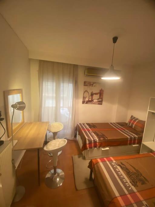 Queen Suites 60M2 Салоники Экстерьер фото