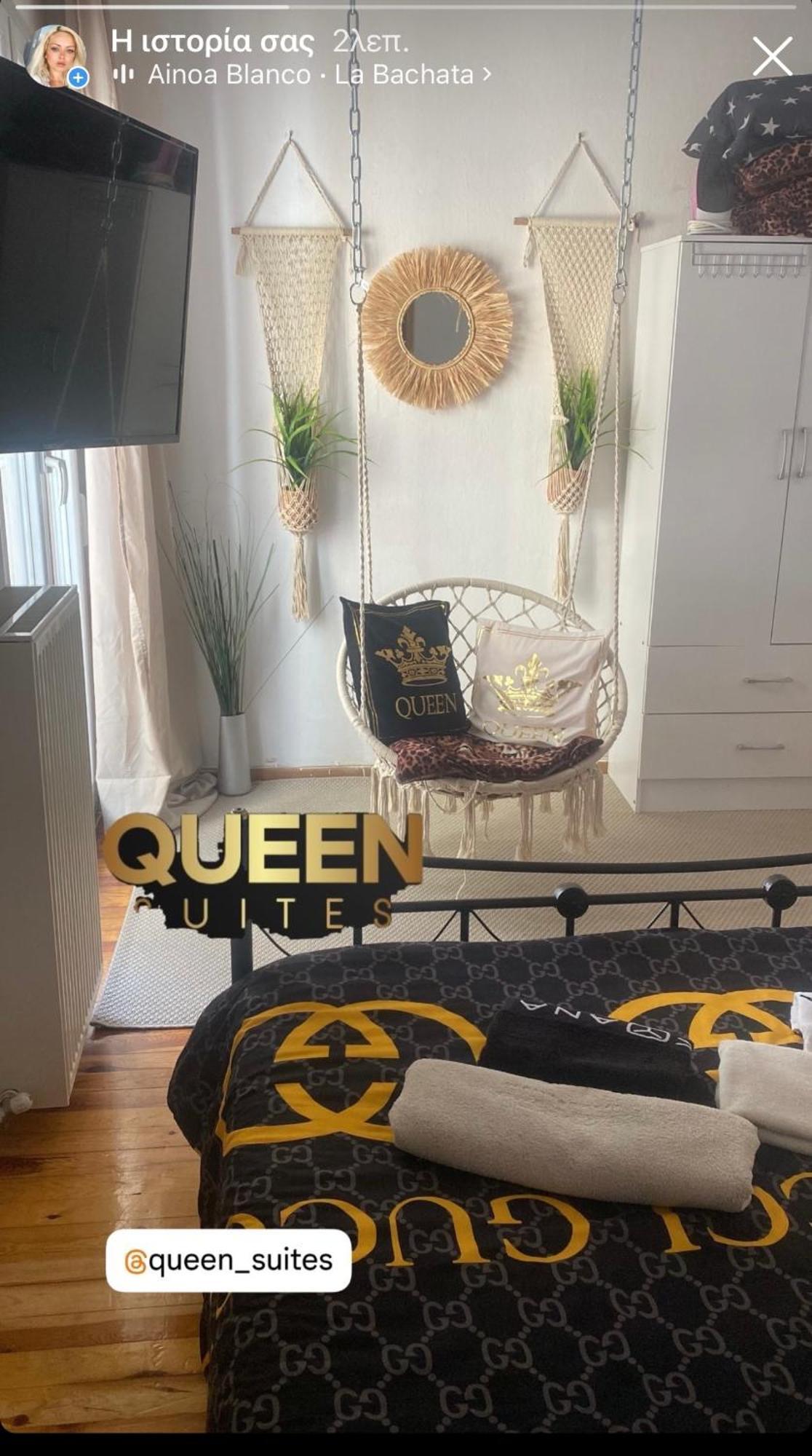 Queen Suites 60M2 Салоники Экстерьер фото
