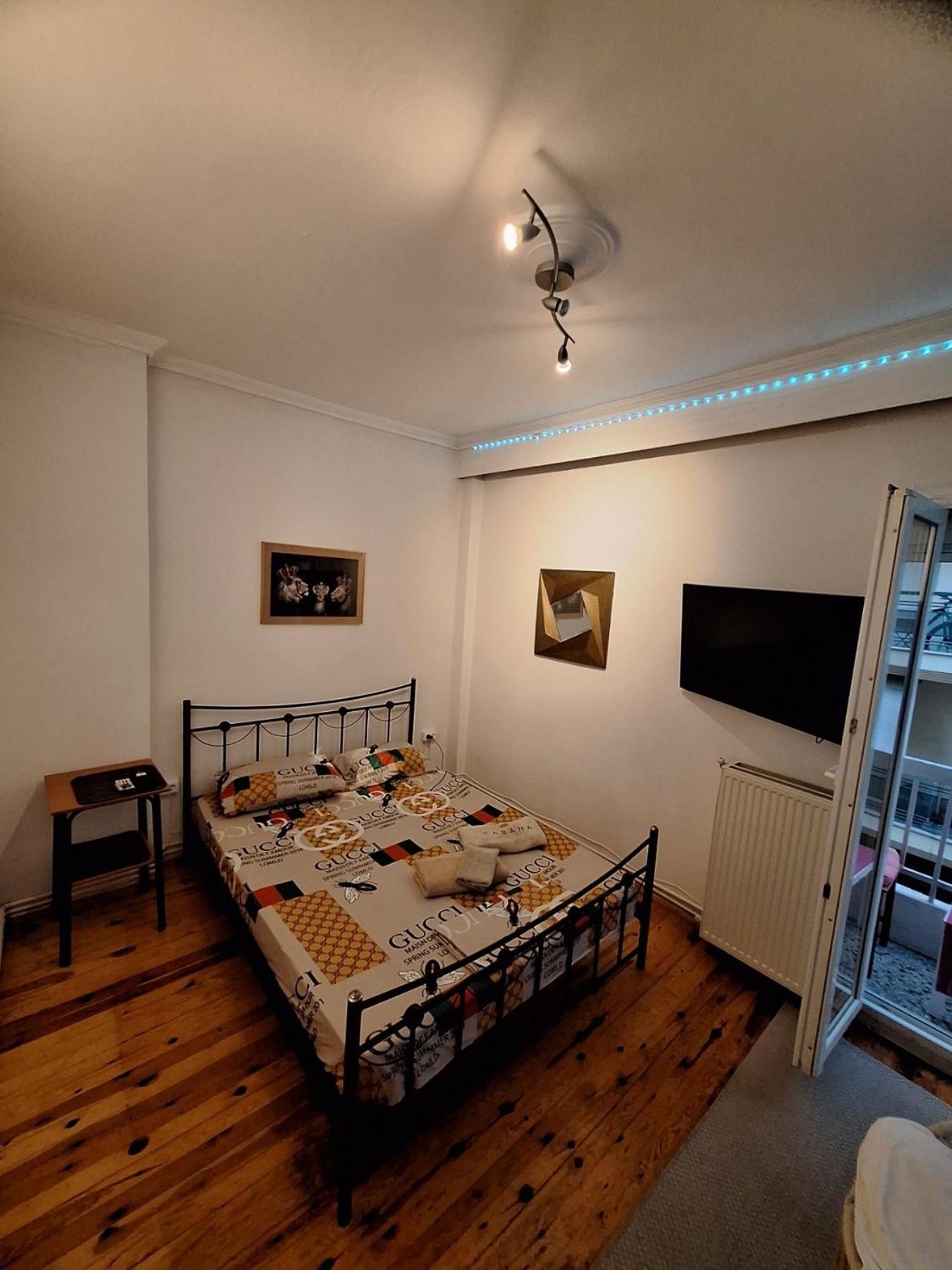 Queen Suites 60M2 Салоники Экстерьер фото