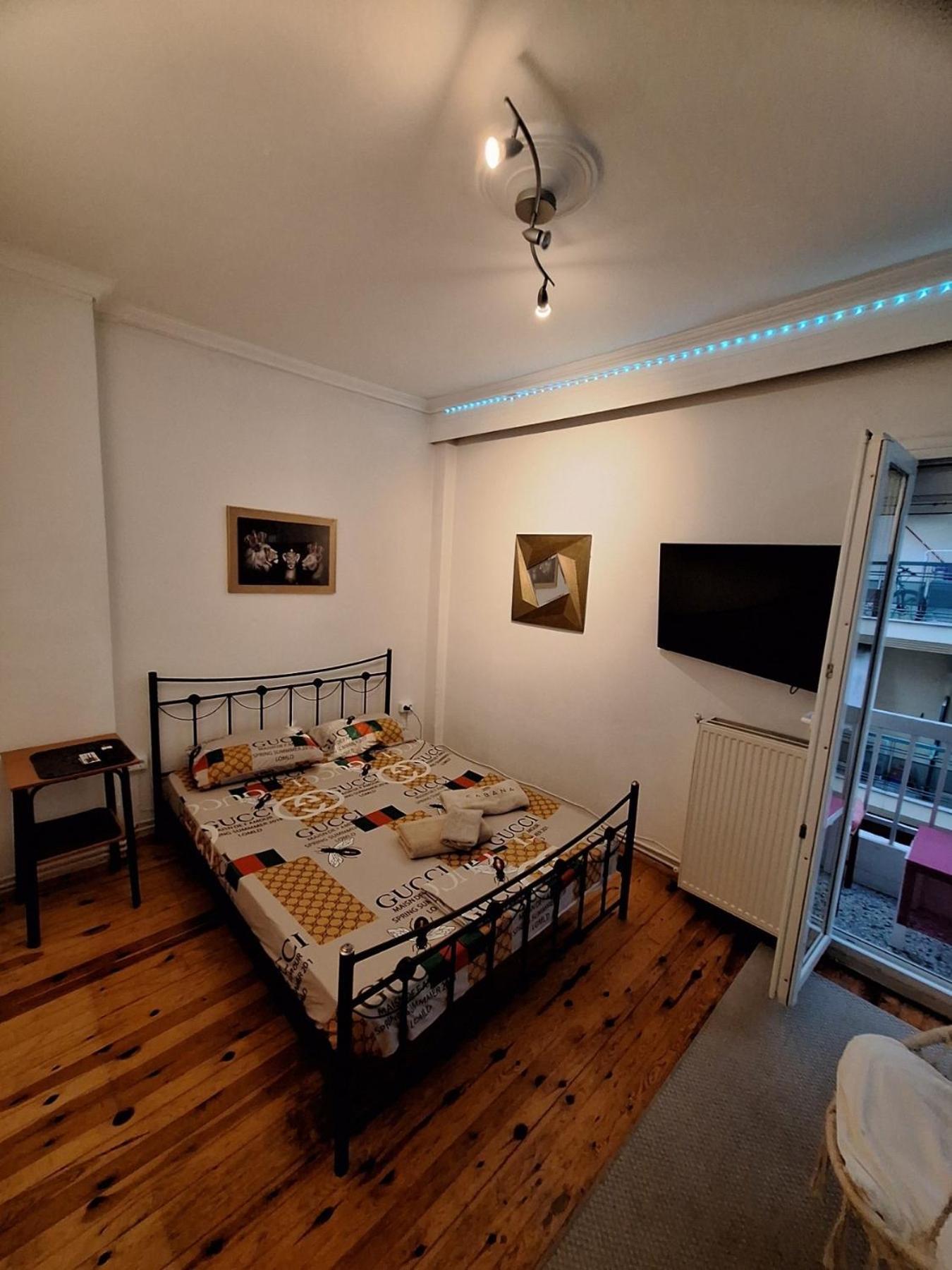 Queen Suites 60M2 Салоники Экстерьер фото
